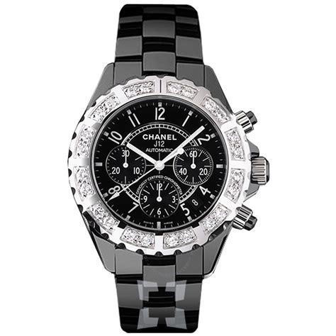 mens chanel watches|Chanel ceramic watches for men.